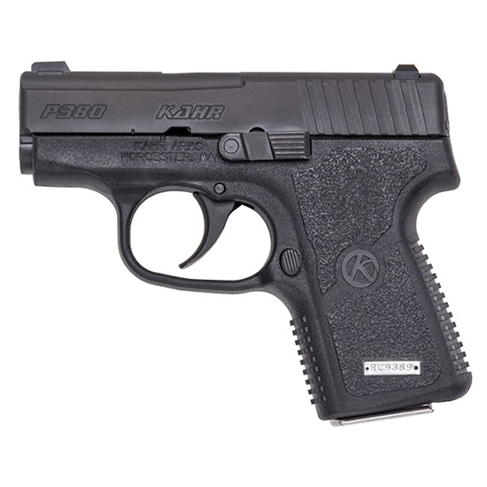 KAHR P380 380ACP 2.5